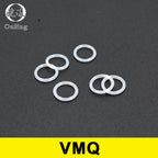 iPhone 13/14/15 Pro Camera O-Ring Rubber Waterproof Seal Gasket Camera Seal Gasket Richie's