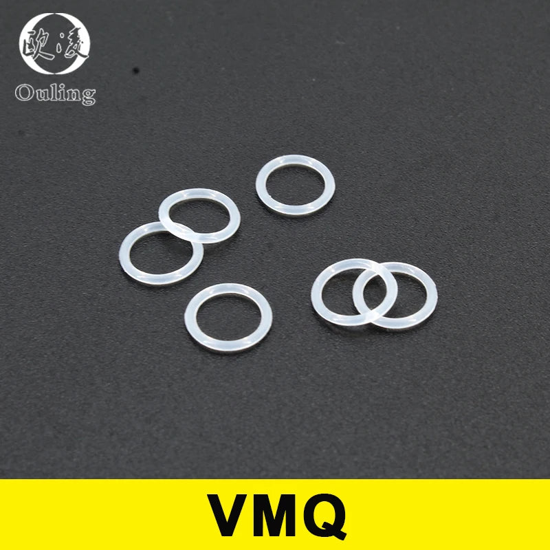 iPhone 13/14/15 Pro Camera O-Ring Rubber Waterproof Seal Gasket Camera Seal Gasket Richie's