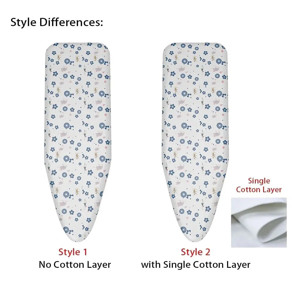 Thickened Ironing Board Cover – Heat Resistant Padded Cloth Ironing Board Cover Richie's