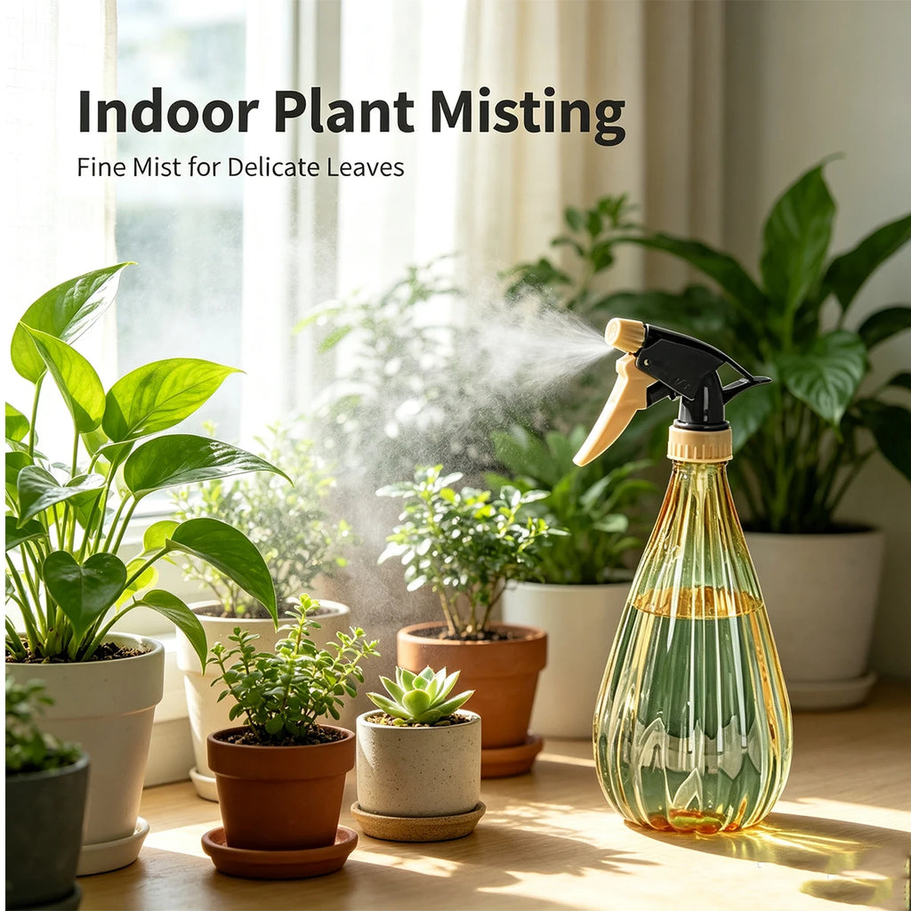Fine Mist Plant Spray Bottle – Indoor & Outdoor Garden Use Garden Spray Bottle Richie's