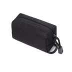 Mini EDC Pouch – Oxford Cloth Card, Coin & Key Storage Bag EDC Storage Pouch Richie's Black 1 Pc