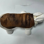 Padded Cotton Dog Sleeveless Vest Jacket – Sizes S to XL Dog Vest Jacket Richie's