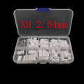 230Pcs JST PH 2.0 XH 2.54 Connector Kit – 2/3/4/5 Pin Wire Connector Kit Richie's XH 2.54mm