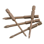 Binoax 7Pcs Carbide Glass & Tile Drill Bit Set – Spear Head Glass Tile Drill Bits Richie's