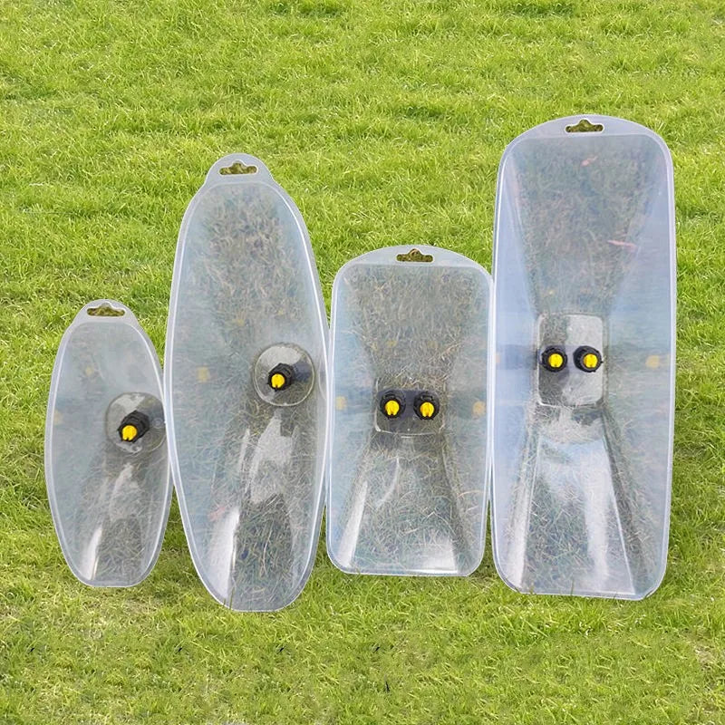 Windproof Fan-Type Sprayer Nozzle Cover – Garden & Farm Sprayer Nozzle Cover Richie's