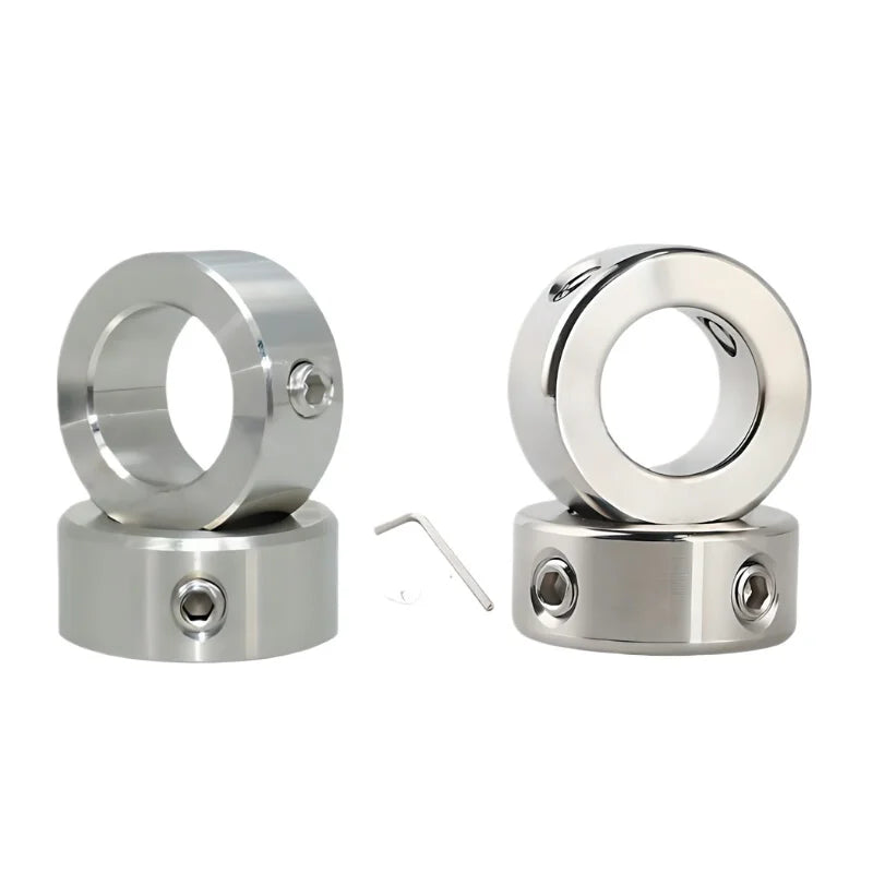 Stainless Steel Shaft Collar Fixing Ring – Limit & Thrust Stop Shaft Collar Ring Richie's