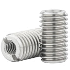 304 Stainless Steel Thread Insert Adapter Nuts M2–M12 Thread Insert Nuts Richie's