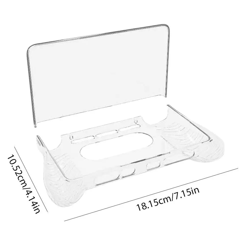 AYN Thor TPU Case – Shockproof Transparent Protective Cover Game Console Case Richie's
