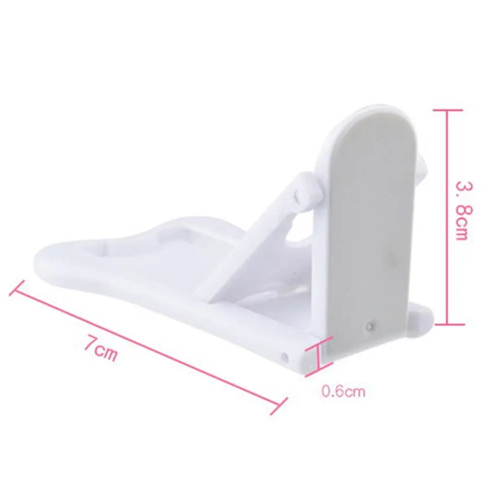 Sliding Door Lock Self-Adhesive Child Safety Stopper | ABS Child Safety Lock Richie's