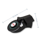 CIDY Mini Handheld Label Maker 3D Embossing Typewriter Machine Handheld Label Maker Richie's