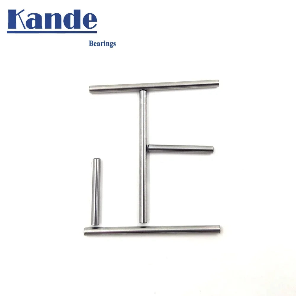 GCR15 Bearing Steel Cylindrical Locating Pin 3mm – Multi-Length Locating Pin Richie's