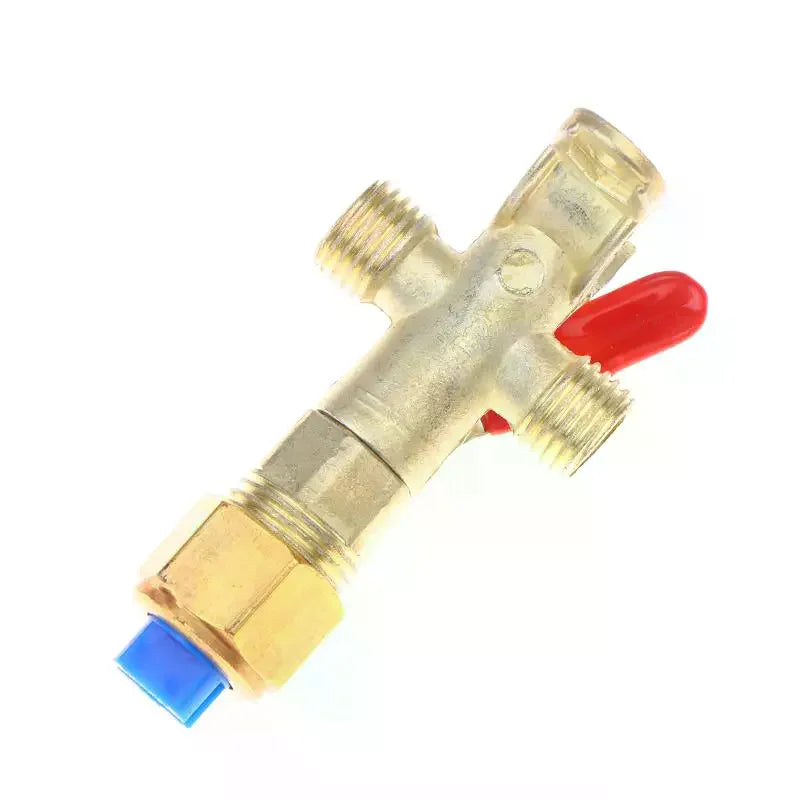 Zinc Alloy Anti-Drip High-Pressure Agricultural Spray Nozzle Agricultural Spray Nozzle Richie's