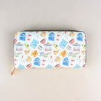 Large Capacity Cartoon Clutch Wallet – Zipper Card & Coin Purse Clutch Wallet Richie's 5107