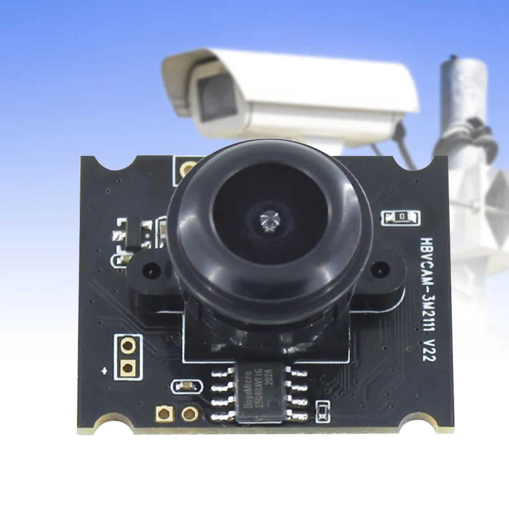 OV3660 USB Camera Module 3MP Plug & Play OTG Support USB Camera Module Richie's