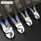 Wire Stripper & Cable Cutter Pliers 6/8/10 Inch | Chrome-V Steel Wire Stripper Pliers Richie's