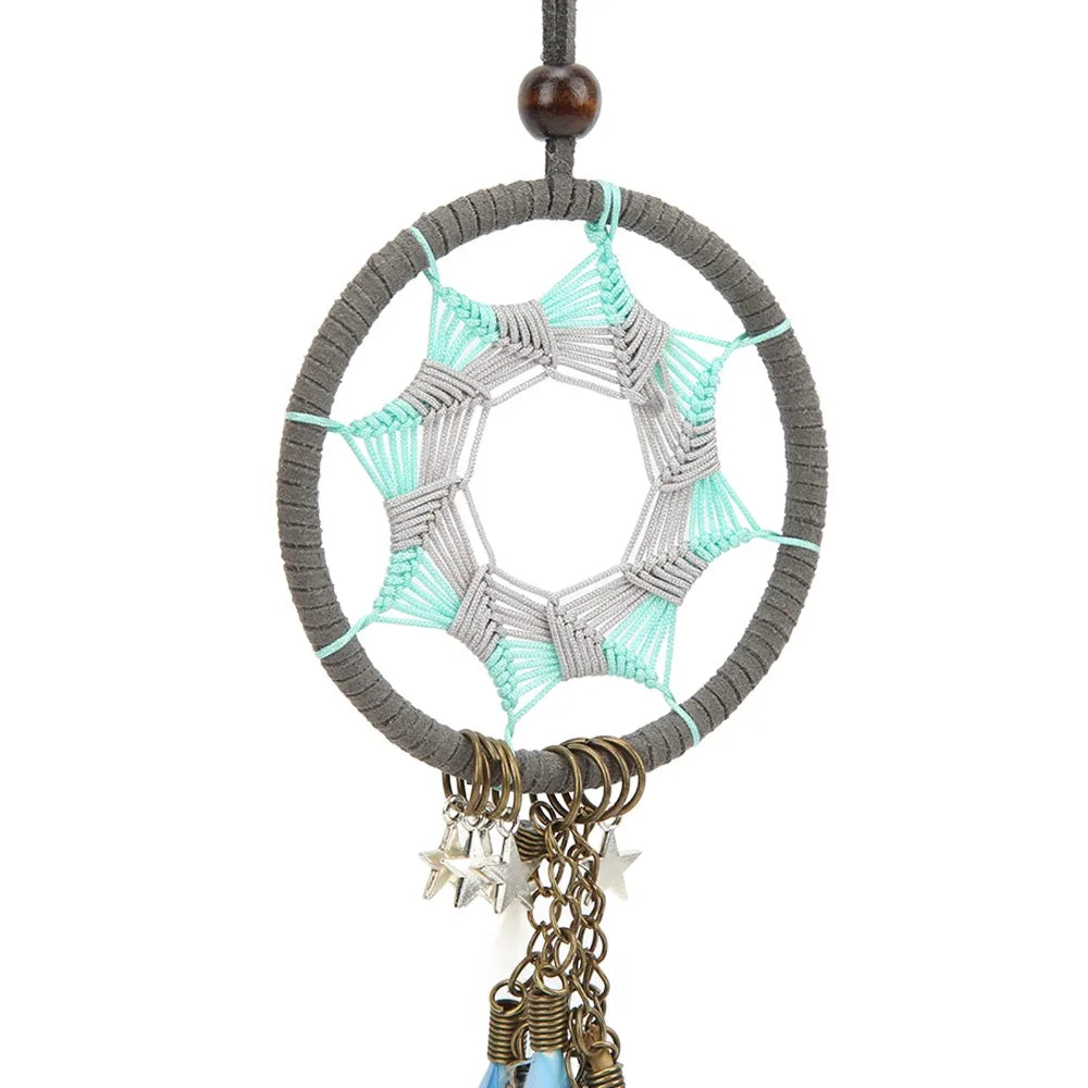 Handmade Vintage Dream Catcher Pendant – Car & Home Decor Dream Catcher Pendant Richie's