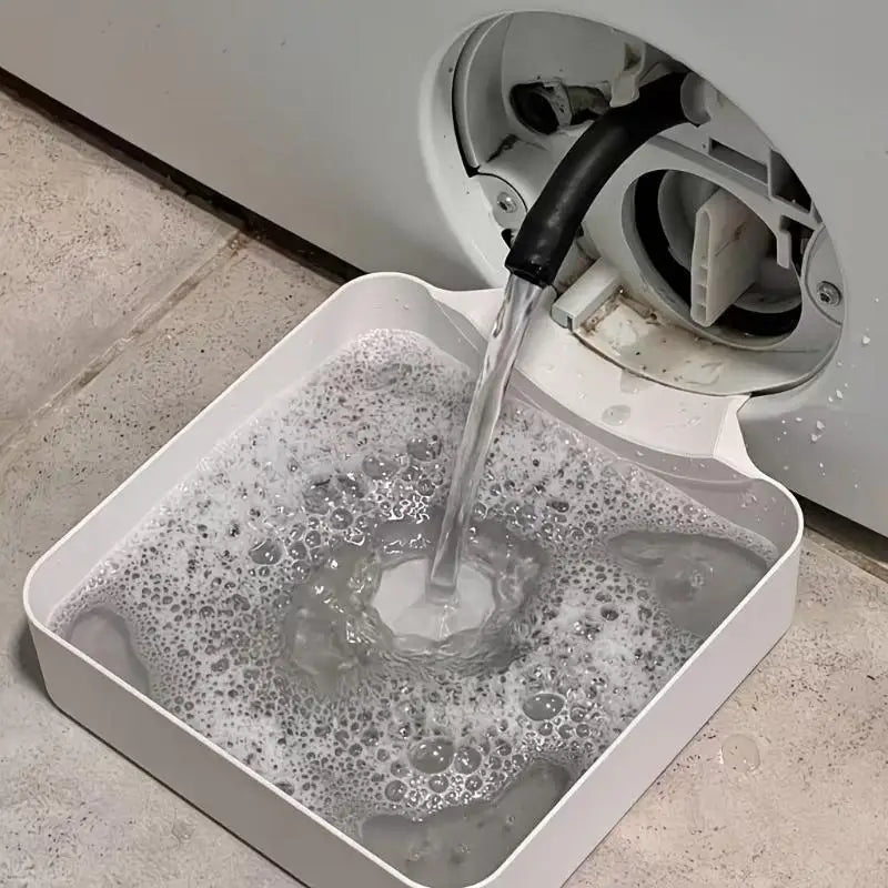 Washing Machine Drain Funnel – Leak-Proof Large Capacity Washing Machine Accessory Richie's