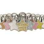 Foldable Star Handbag Hook – Zinc Alloy Purse Hanger for Table Handbag Hook Hanger Richie's