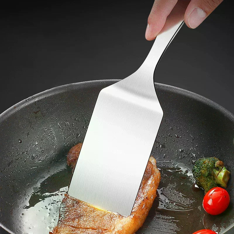 Stainless Steel Small Spatula & Grill Turner Cooking Shovel Kitchen Spatula Richie's
