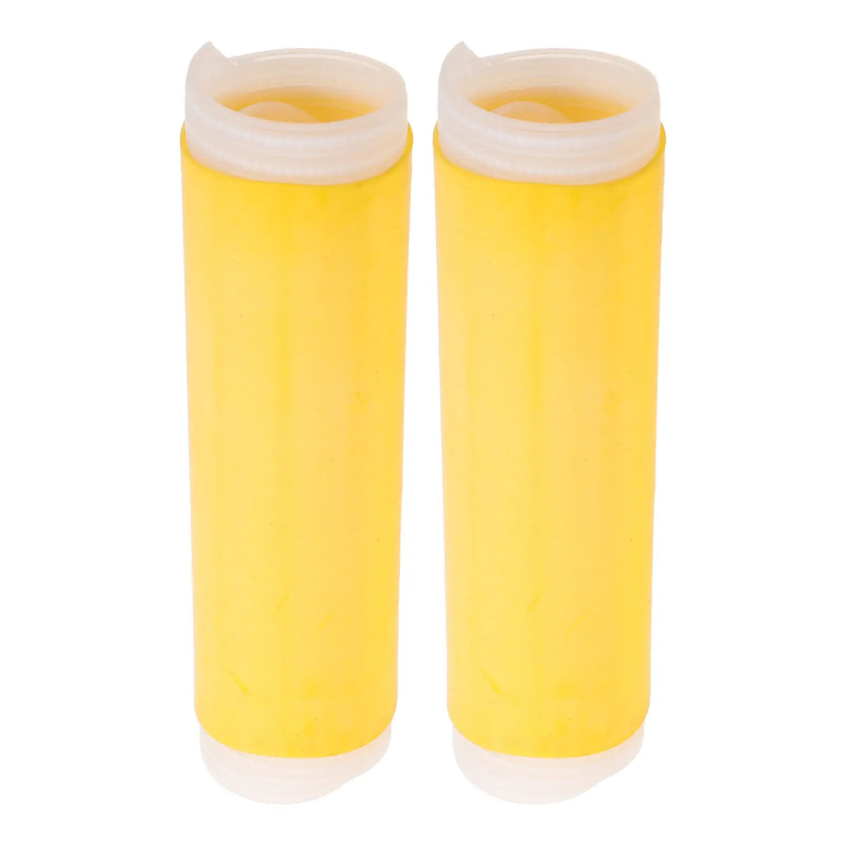 2-Pack Silicone Pan Handle Sleeves – Heat-Resistant Covers Pan Handle Sleeves Richie's