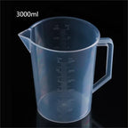 Food Grade Plastic Measuring Cups 500ml–5000ml | Kitchen Measuring Cup Richie's A4