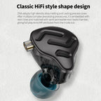 KZ ZNA HiFi In-Ear Monitor Earphones – Detachable Cable In-Ear Monitor Earphones Richie's