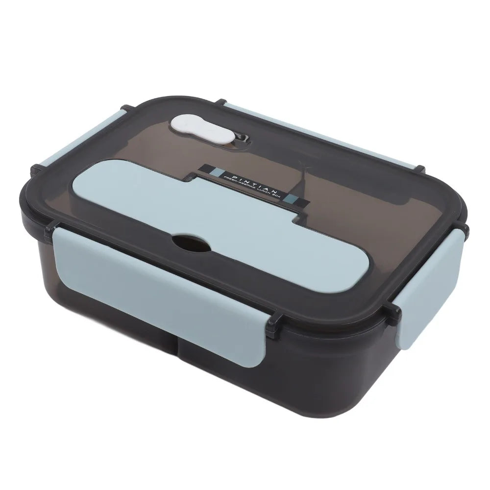 2-Compartment Bento Lunch Box 1.1L – Portable & Insulated Bento Lunch Box Richie's