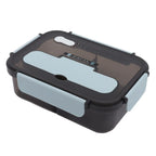 2-Compartment Bento Lunch Box 1.1L – Portable & Insulated Bento Lunch Box Richie's