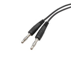 4mm Banana Plug Test Leads for Multimeter – Red & Black Set Multimeter Test Leads Richie's