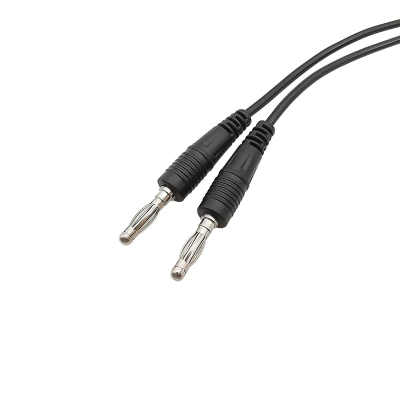 4mm Banana Plug Test Leads for Multimeter – Red & Black Set Multimeter Test Leads Richie's