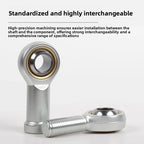 Rod End Spherical Bearing 5–12mm SA SI Male Female Thread | KANDE Rod End Bearing Richie's