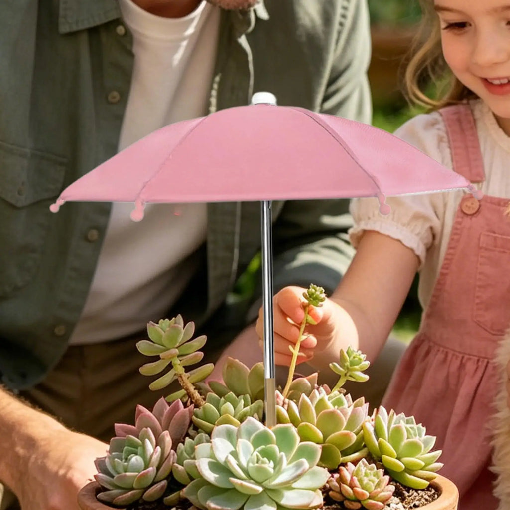 Plant Shade Umbrella 35x27cm – Garden Sun Cover for Plants Garden Shade Umbrella Richie's