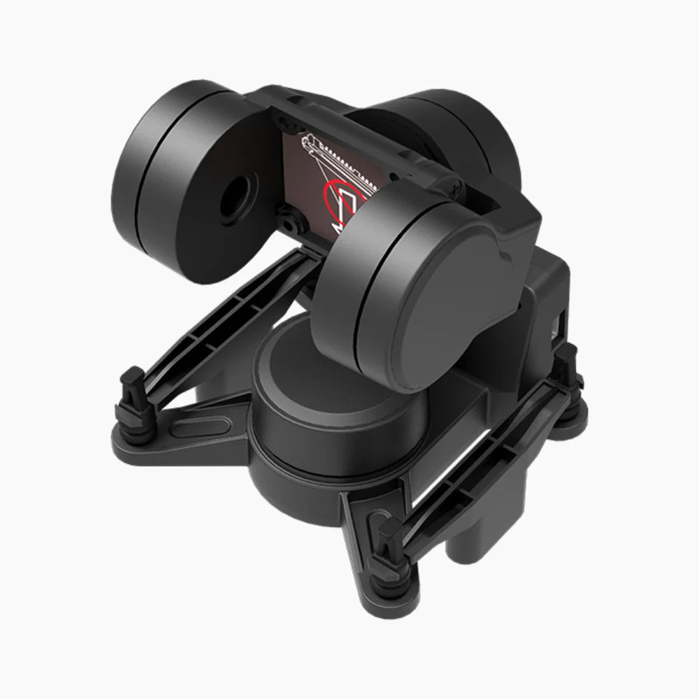 XF C-20T 3-Axis FPV Gimbal for DJI O4/O4 Pro | Head Tracking FPV Gimbal Stabilizer Richie's