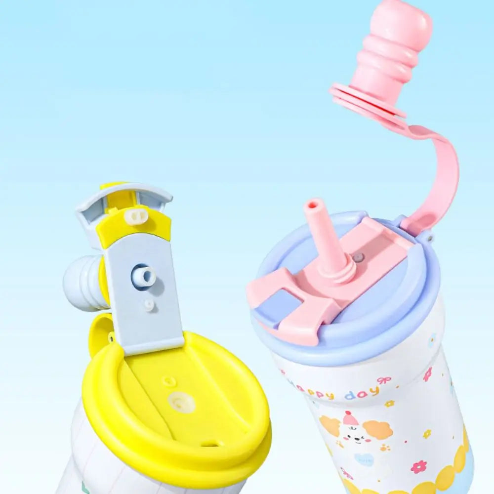 600ml Insulated Vacuum Cup 316 Stainless Steel Ceramic Mug Insulated Travel Mug Richie's