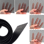 Aluminum Car Grille Mesh Roll 100x33cm – Trimmable Universal Fit Car Grille Mesh Richie's