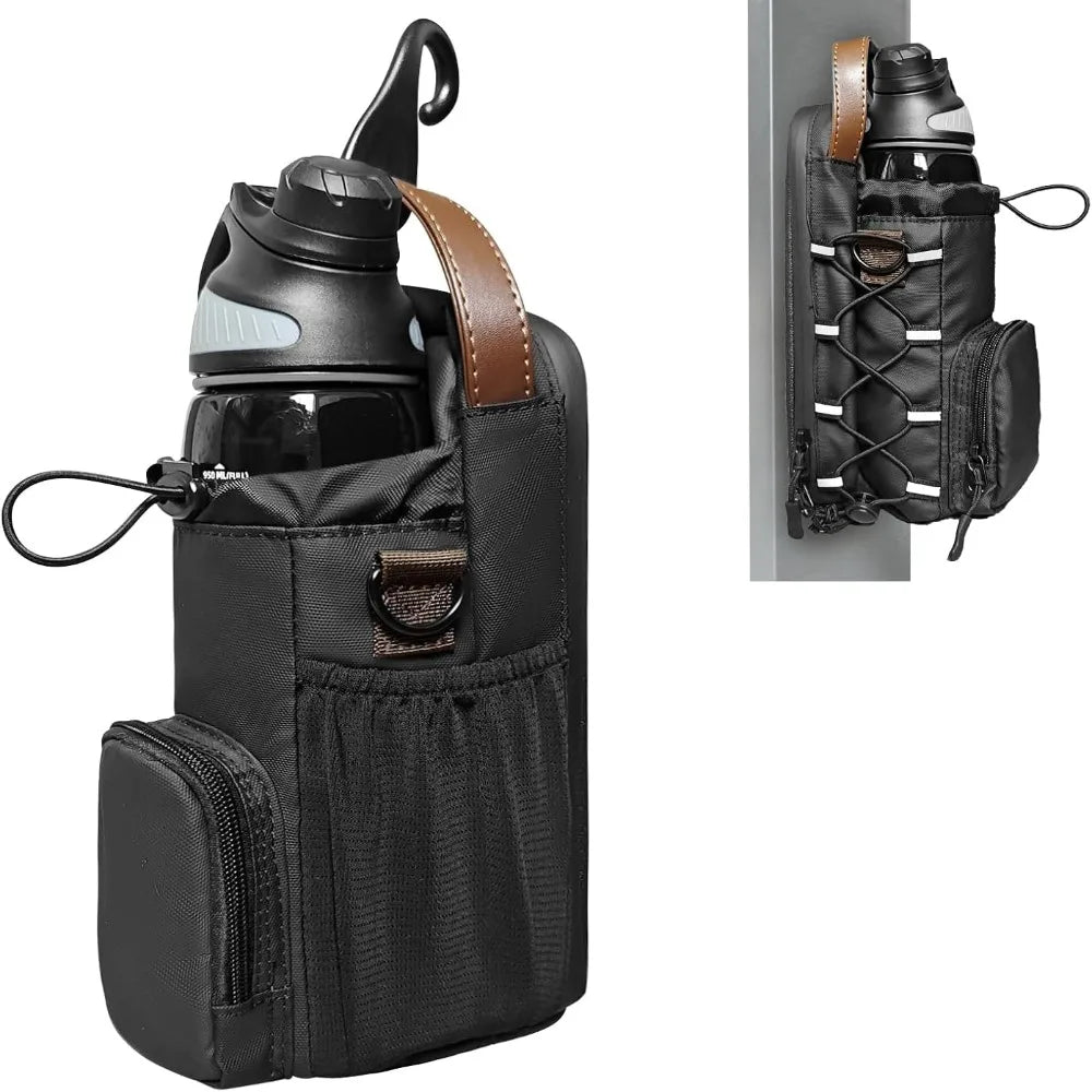 Large Capacity Magnetic Gym Bag with Water Bottle Holder Magnetic Gym Bag Richie's Dull
