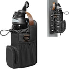 Large Capacity Magnetic Gym Bag with Water Bottle Holder Magnetic Gym Bag Richie's Dull