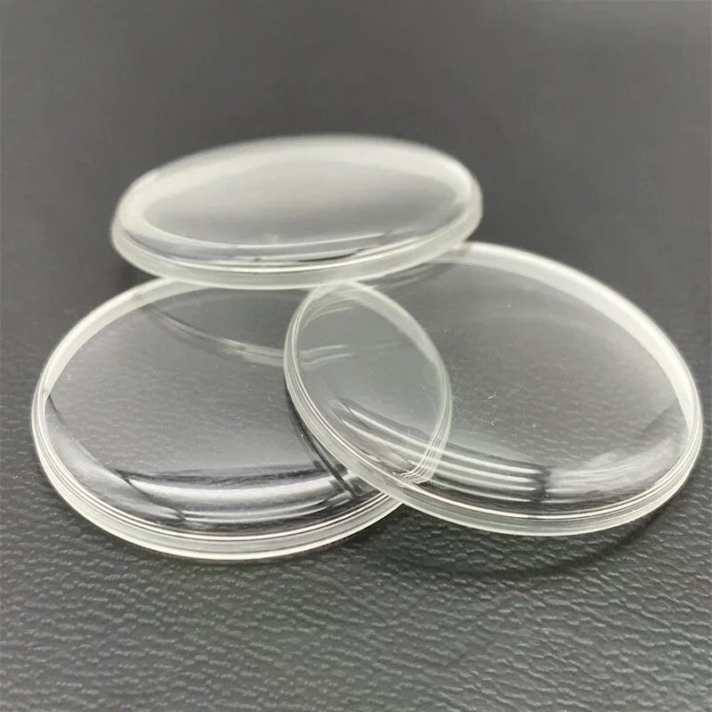 Acrylic Watch Crystal Cover 28–32.2mm | Protective Glass Lens Watch Crystal Cover Richie's
