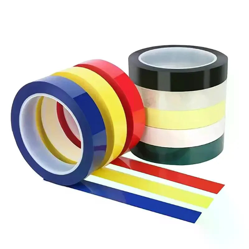 Self-Adhesive Grid Marking Tape 5/8mm 66M – PET Positioning Tape Marking Tape Richie's