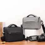 Waterproof DSLR Camera Shoulder Bag for Canon Nikon Sony Camera Shoulder Bag Richie's