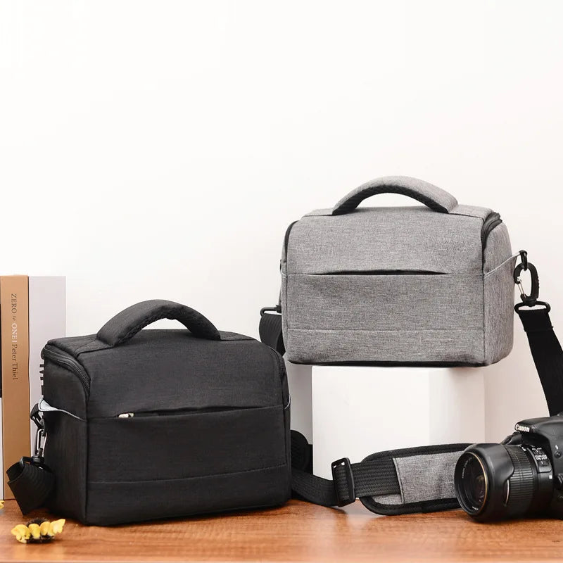 Waterproof DSLR Camera Shoulder Bag for Canon Nikon Sony Camera Shoulder Bag Richie's