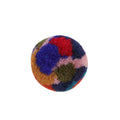 40Pcs Soft 2.5cm Pom Poms for DIY Crafts, Decor & Keychains Craft Pom Poms Richie's Default Title