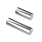 Veekaft 100pcs Bearing Steel Cylindrical Locating Pins M1 3–12mm Cylindrical Locating Pins Richie's