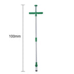 TOTNEND Long Handle Weed Remover – Garden Root Puller Tool Garden Weed Puller Richie's A