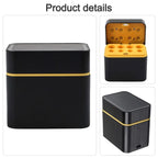 8-Pack 1.5V Rechargeable Lithium Batteries & Smart LED Charger Rechargeable Battery Kit Richie's