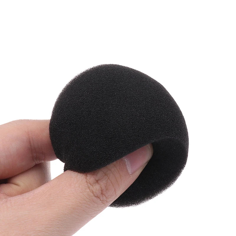 Foam Speaker Port Bungs Bass Tuning Plug 35–65mm | Black Speaker Accessory Richie's