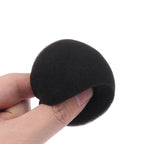 Foam Speaker Port Bungs Bass Tuning Plug 35–65mm | Black Speaker Accessory Richie's