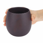 Solid Wooden Coffee Mug 240ml – Tea, Coffee & Water Cup Wooden Coffee Mug Richie's
