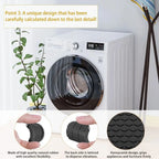 4Pcs Anti-Vibration Washing Machine Foot Pads | Anti-Slip Appliance Foot Pads Richie's