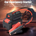 Makita Battery Car Jump Starter Adapter – Portable Booster Car Jump Starter Adapter Richie's